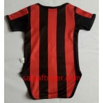 AC Milan Fodboldtrøjer Mini Hjemmebanesæt 2018/19 Kort ærmer